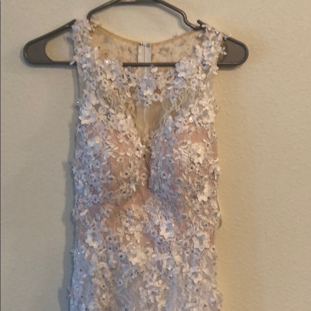 Lace Wedding Gown